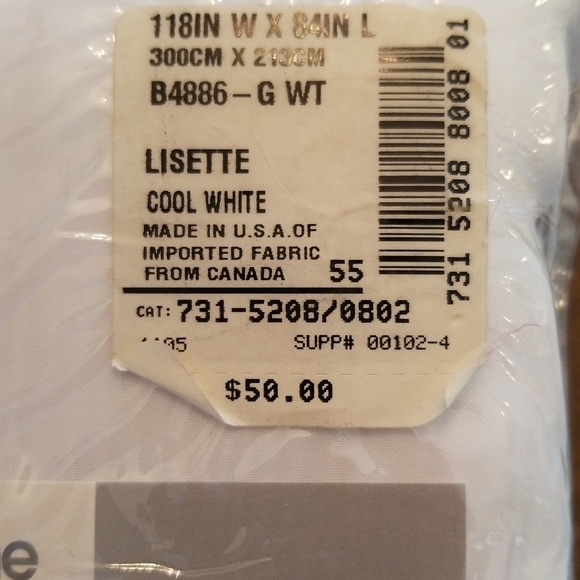 Home Collection Curtains - Picture 2 of 3